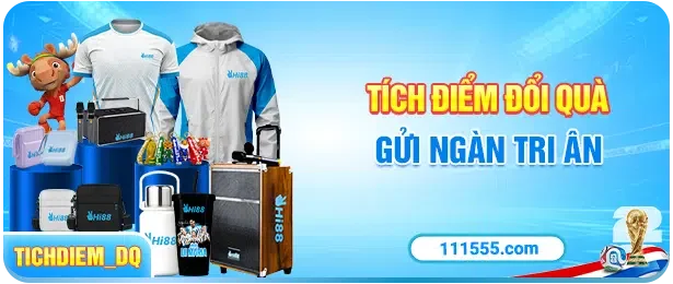 Tích điểm đổi quà